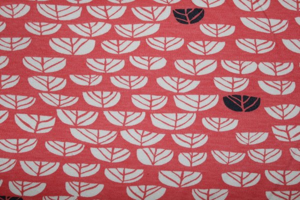 Birch Fabrics Hidden Garden Interlock
