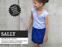 Studio Schnittreif Schnittmuster Kinderkleid Sally