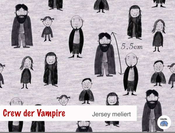 Lillestoff Crew der Vampire