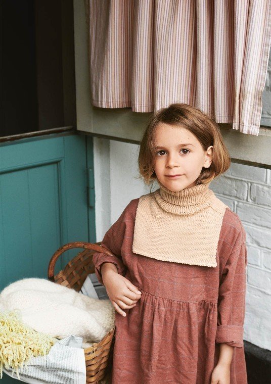 Sandnes Garn Heft 2012 Soft knit for kids